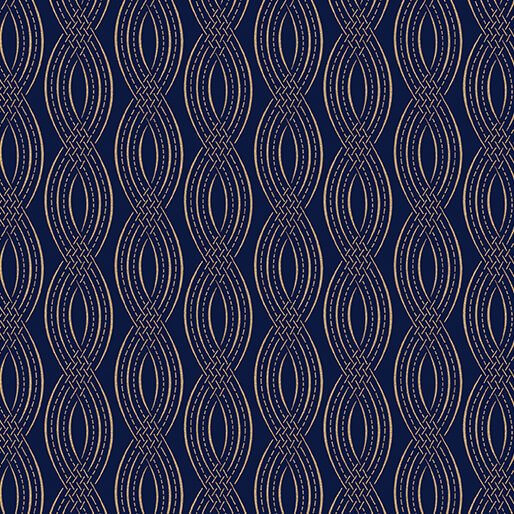 MAJESTIC GARDEN TRELLIS - NAVY