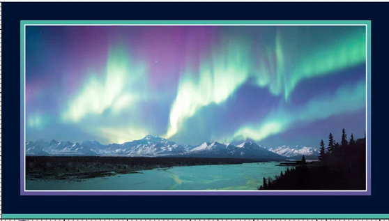 AURORA'S PASSAGE RIVER OF LIGHT