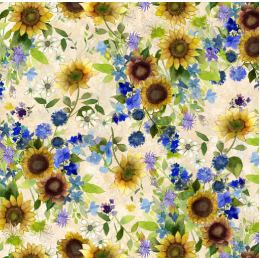 SUNFLOWER SONG DIGITAL BOUQUETS
