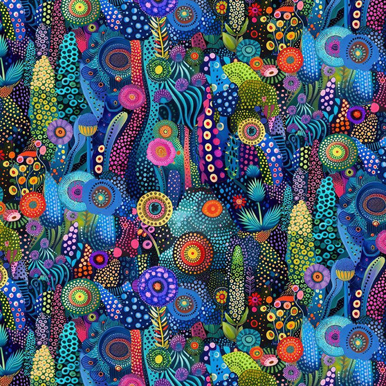 JUBILANT DOTTY GARDEN