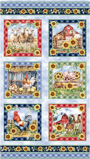 GREEN ACRES PANEL