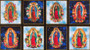 Our Lady Of Guadalupe Sky Panels