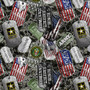 Army Dog Tags
