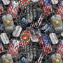 Marines Dog Tags