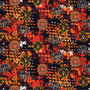Firefighter Abstract Geo Logo