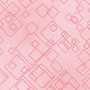 Tonal Squares Pink