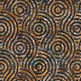 Circle Geo- Black
