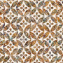 Small Circles Geo- Cream