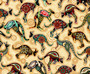 Gondwana Kangaroo Tan