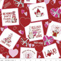 Gnomes in Love Main Red