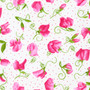 Flowerhouse Penelope Flowers on white