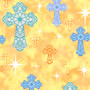 I'll be a sunbeam Panel Crosses S