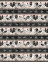 Proud Rooster Boarder Stripe