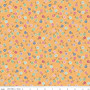  Lori Holt || Bee Dots Patricia Marigold - Sold by the half yard