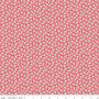 Lori Holt || Bee Dots Erma Tea Rose - Sold by the half yard