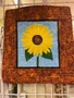 Mini Bundle Pattern || Sunflower Mini Quilt || Digital Download