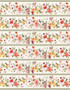 Blessed By Nature || 3041-17808-273 Repeating Stripe Multi || Sold by the yard