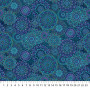 Stonehenge || DP26816-48 Navy Multi || Sold by the yard