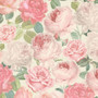 JARDIN - ROSE GARDEN ||  PACKED JARDIN ROSES || Sold by the yard