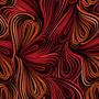 Color Flow 108" || Red Russet