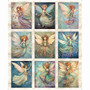 ENCHANTED Fairy Picture Patches