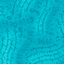 AMAZING GRACE Lyrics & Music in Teal