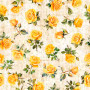 ALL TEXAS SHOP HOP YELLOW ROSE OF  TEXAS CREAM