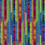 STRIPE MULTI COLOR