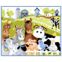 BARYARD BLUES PLAY MAT