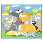KITTY THE CAT PLAY MAT