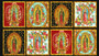 INNER FAITH VIRGIN MARY STATUES GOLD