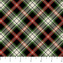 HIGHLAND HEART PLAID
