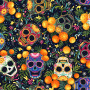 DAY OF THE DEAD SKULLS