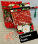 CHRISTMAS FLOWER KIT