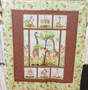 ZOE II GIRAFFE QUILT KIT