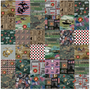 MARINES CHEATER QUILT ALLOVER 60"