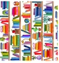 BOOKSHELVES