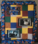 HARRY POTTER QUILT KIT