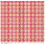 FARMER'S DAUGHTER PLAID TEA ROSE