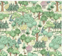 CLASSIC WINNIE GREEN FOREST