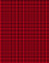 CLASSICS MINI GINGHAM - RED/BLACK