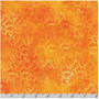 MIXED METALLICS ORANGE