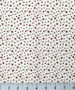 PATRIOTIC STARS WHITE/RED