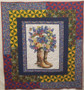 BLUEBONNET TEXAS BOOT QUILT KIT