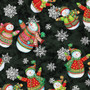 SNOW JOY - BLACK