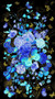 ESCAPADE METALLIC BUTTERFLY