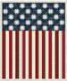 AMERICAN VALOR PANEL NAVY/RED