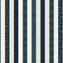 AMERICAN VALOR PATRIOTIC STRIPS IN NAVY