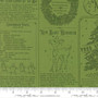 HOLIDAY CHEER NORTH POLE NEWS TEXTS/WORDS