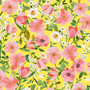FLORA & THE FOX - FLORAL - YELLOW